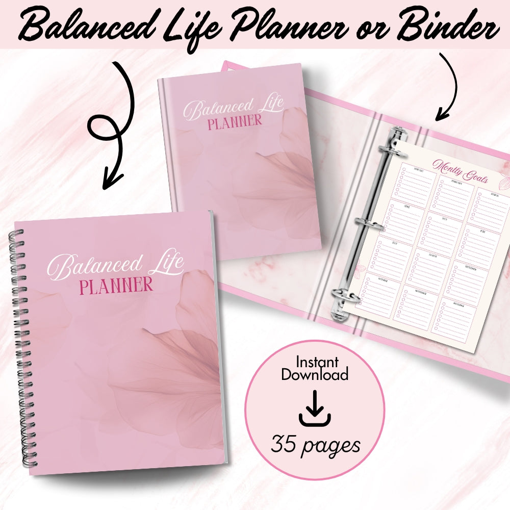 Deluxe Planner and Kid Activity Resell Pack