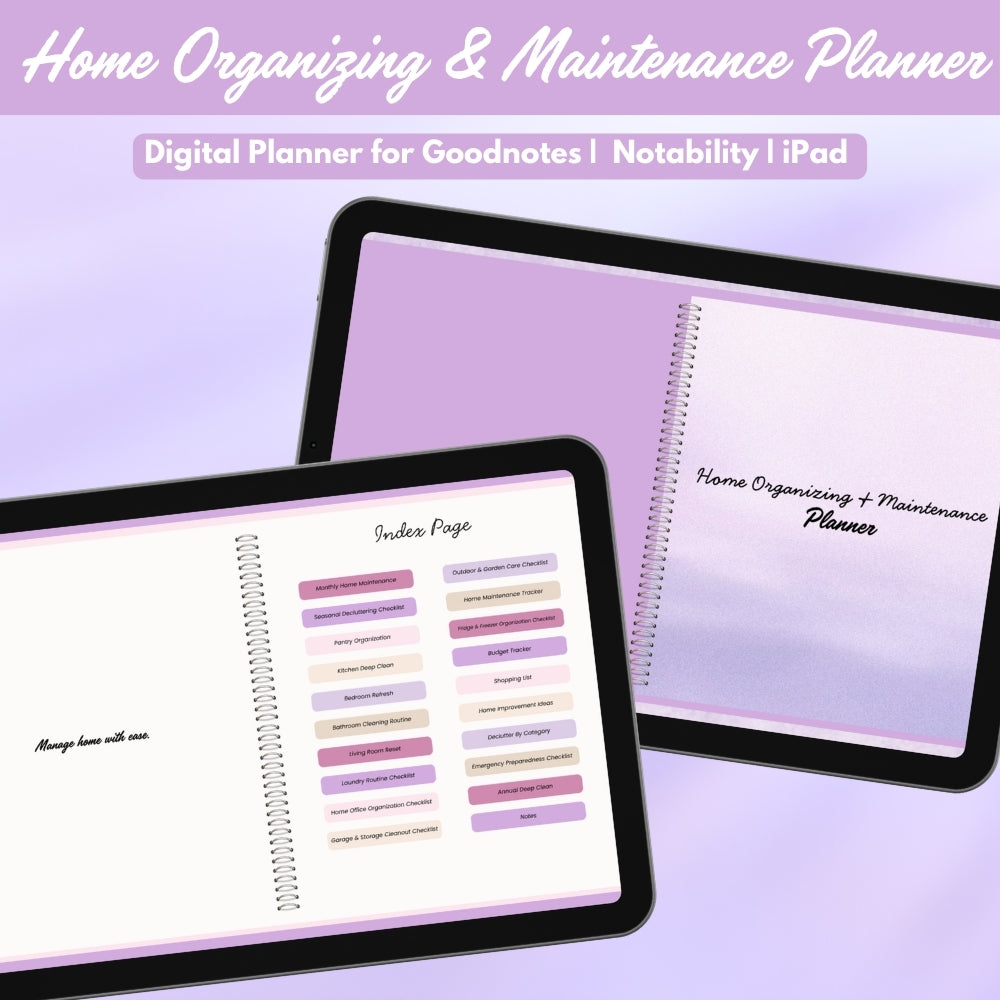 Deluxe Planner and Kid Activity Resell Pack