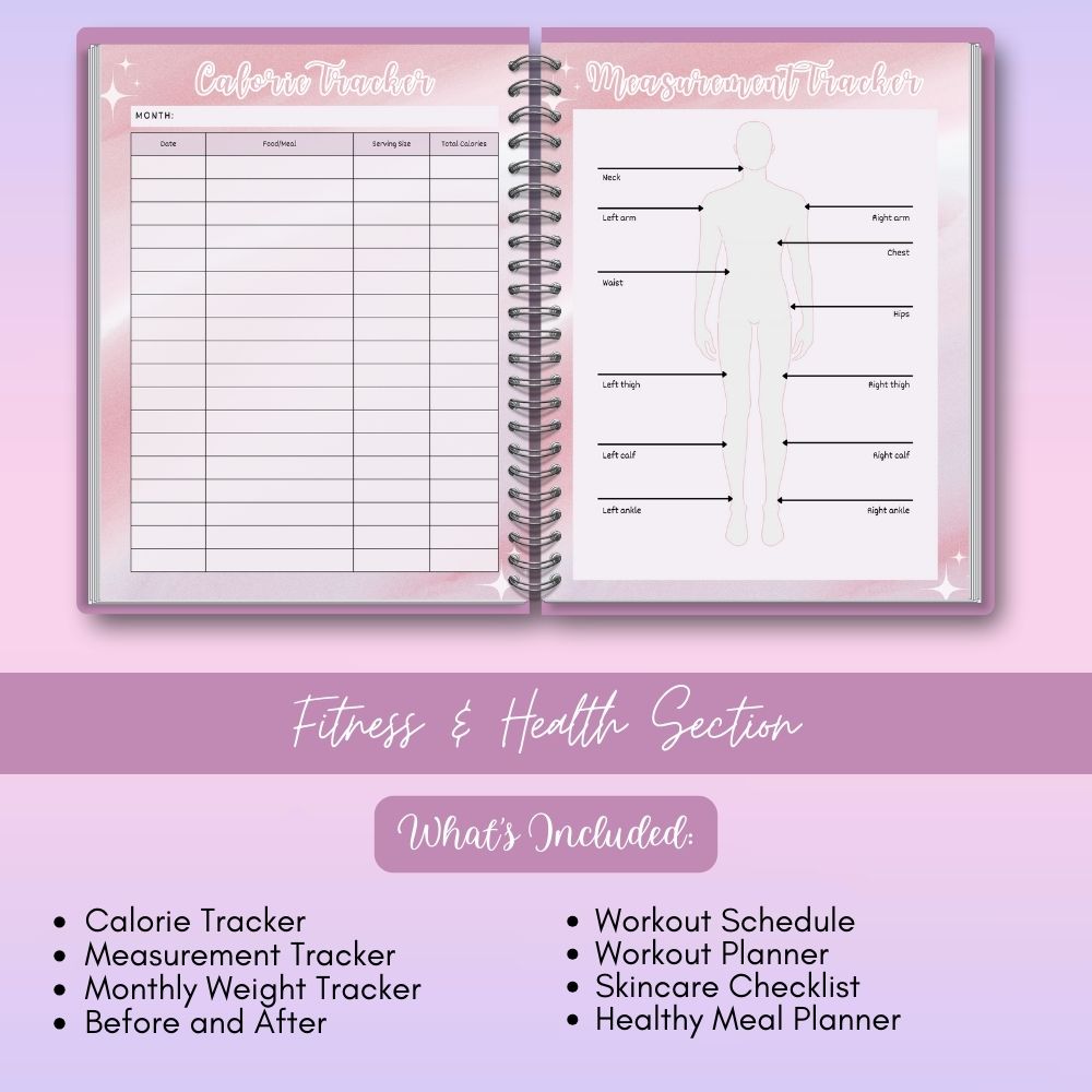 PLR Mom to Be + Busy Mom Planner