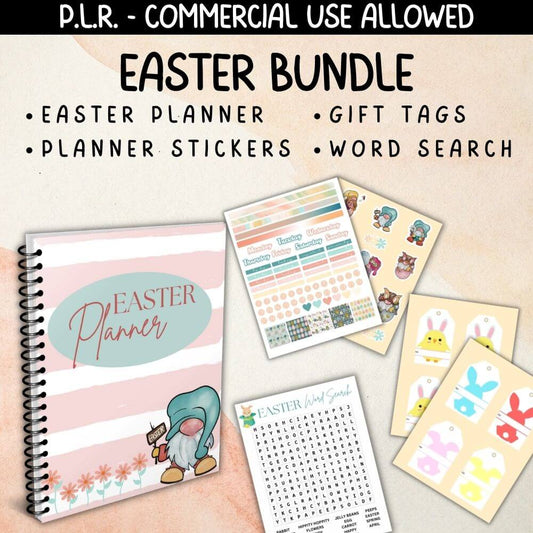 PLR Easter Bundle