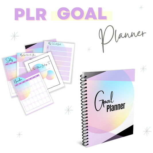 PLR Goal Planner