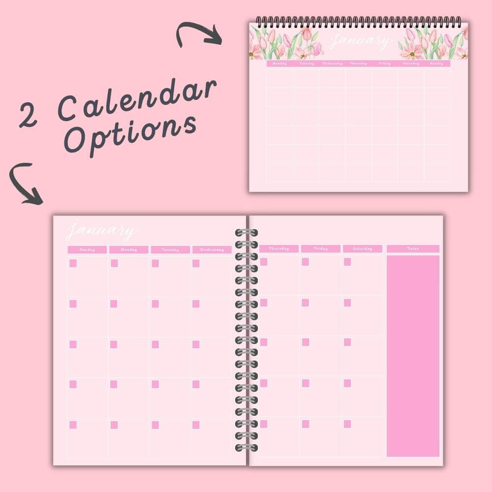 PLR Wedding Planner in Pink