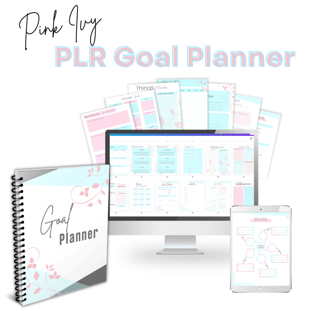 Green PLR Planner Stickers – plr-printables-store